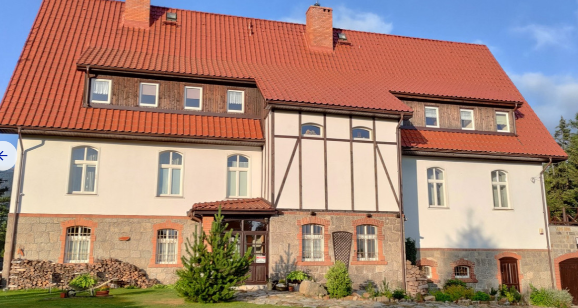 Villa Limba - Historyczny pensjonat w Karkonoszach na sprzedaż