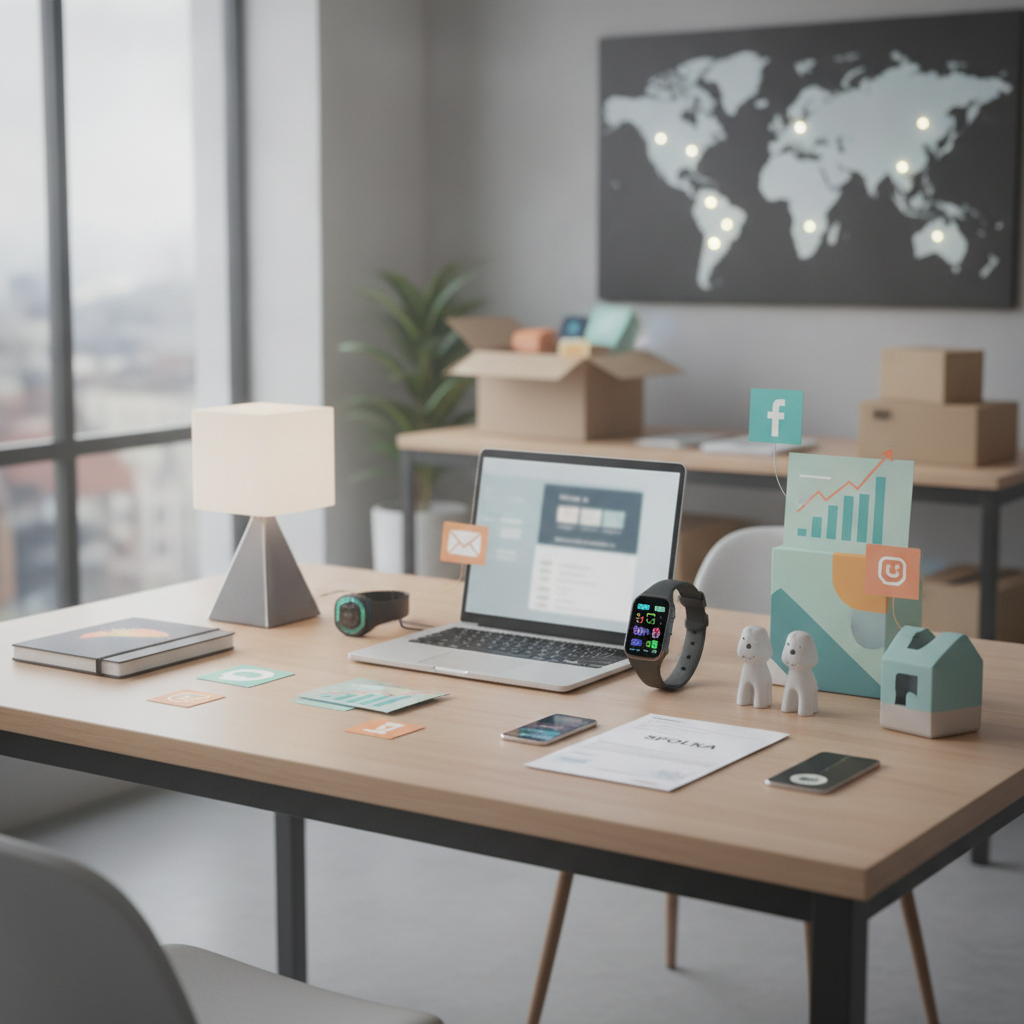 Sprzedaż marki e-commerce Coolitems wraz z infrastrukturą sprzedażową