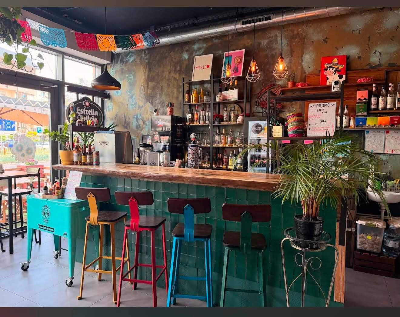Meksykańska restauracja w centrum Białegostoku