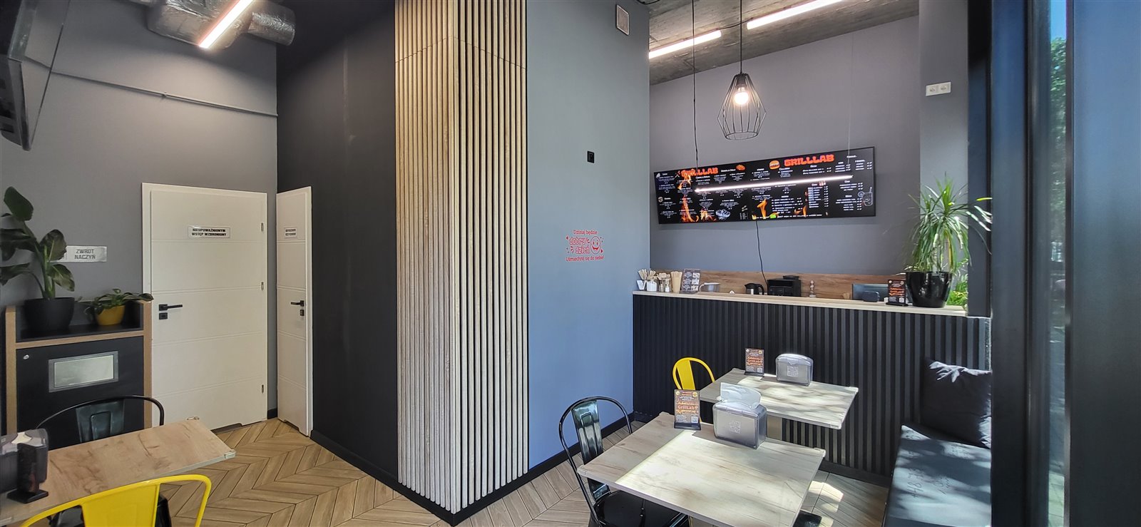 Cesja lokalu gastronomicznego 50m2 w centrum Wilanowa