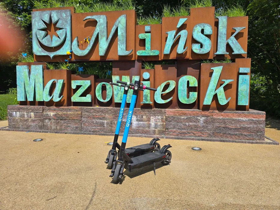 Dochodowy biznes na start – hulajnogi elektryczne (gotowy pakiet)