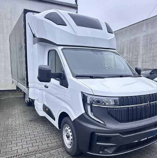 Dochodowa firma transportowa z licencją UE