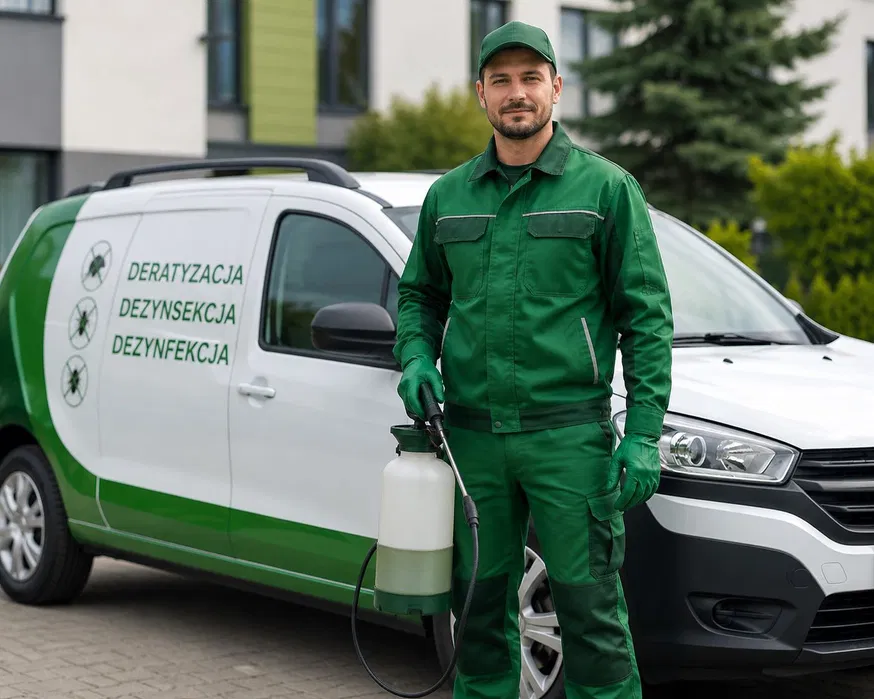 Dochodowy biznes z branży deratyzacji i dezynsekcji | model abonamentowy B2B