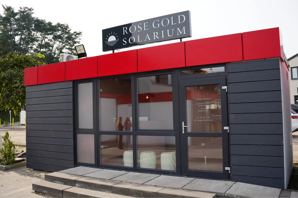 Sprzedam gotowy buznes Solarium Goscicino