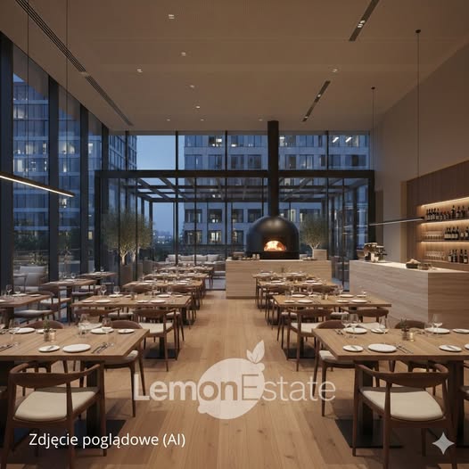 Na sprzedaż – renomowana restauracja włoska | Warszawa